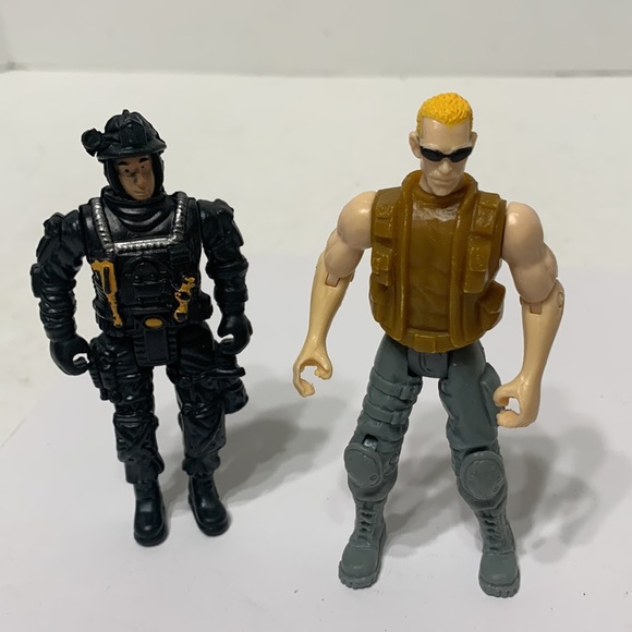 Action figures lot of 5 - Picture 4 of 8